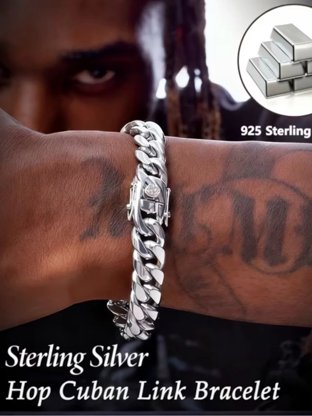 N/A bold polished